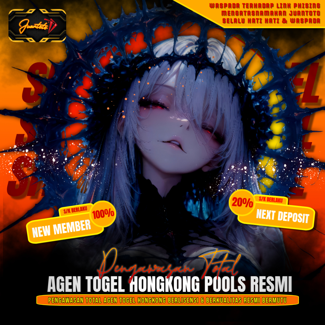 JUANTOTO 🛩️ Pengawasan Total Agen Togel Hongkong Pools Berlisensi & Berkualitas Resmi Bermutu